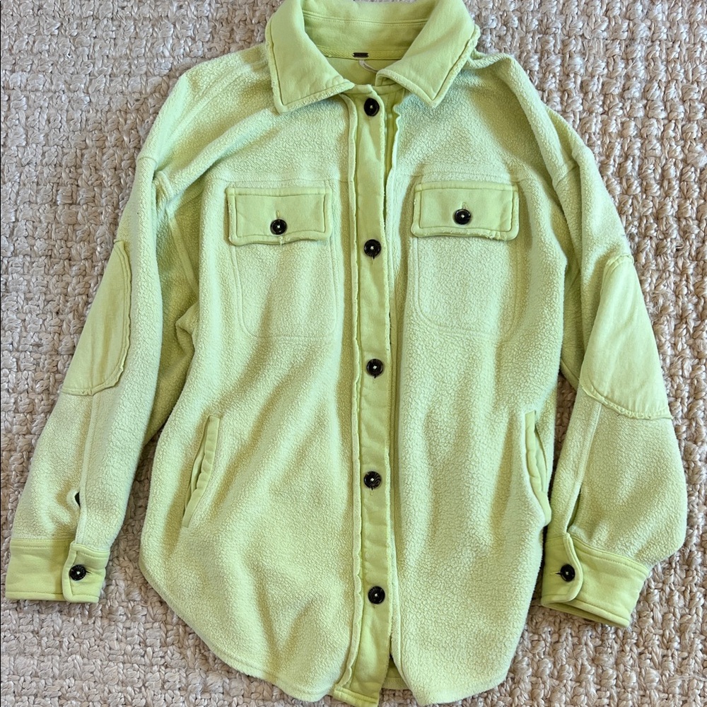 Free People Ruby Shacket - image 3